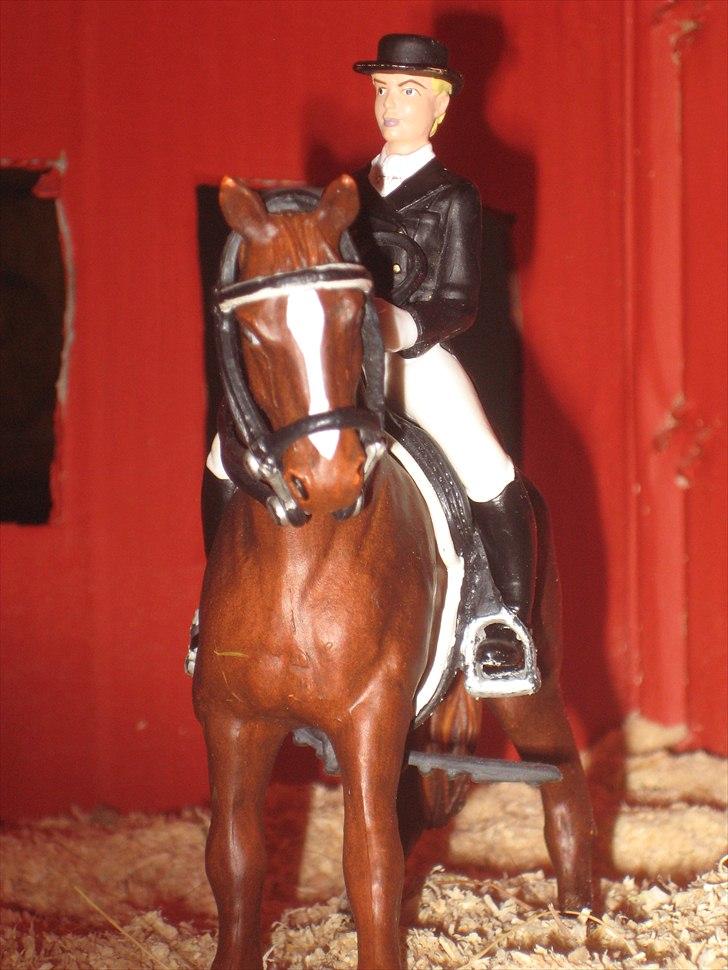 Dusty's første stævne ved os(: [SCHLEICH] billede 9