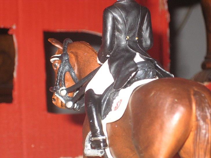 Dusty's første stævne ved os(: [SCHLEICH] billede 11