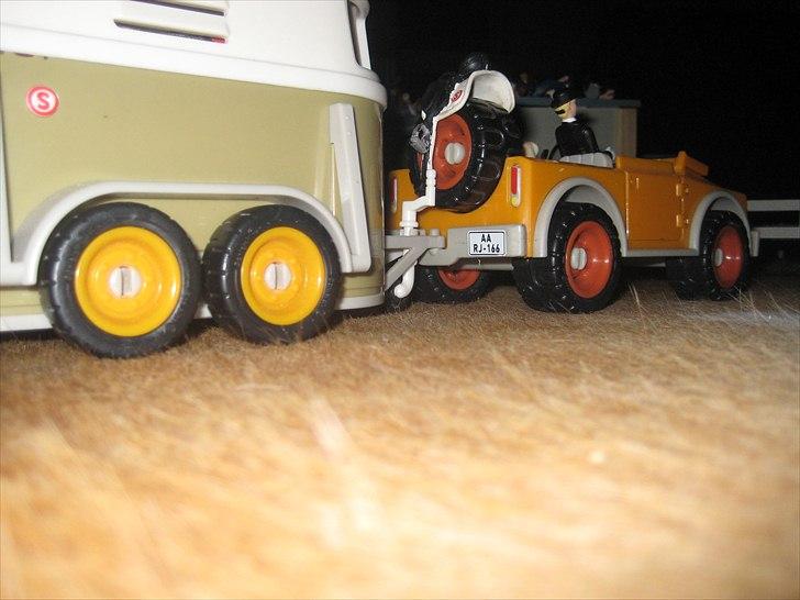 Dusty's første stævne ved os(: [SCHLEICH] billede 22