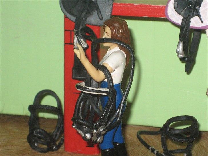 Dusty's første stævne ved os(: [SCHLEICH] billede 24