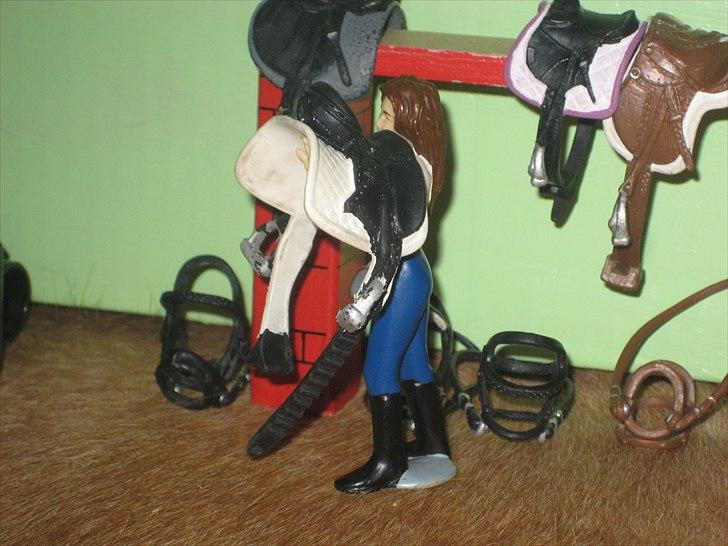 Dusty's første stævne ved os(: [SCHLEICH] billede 25