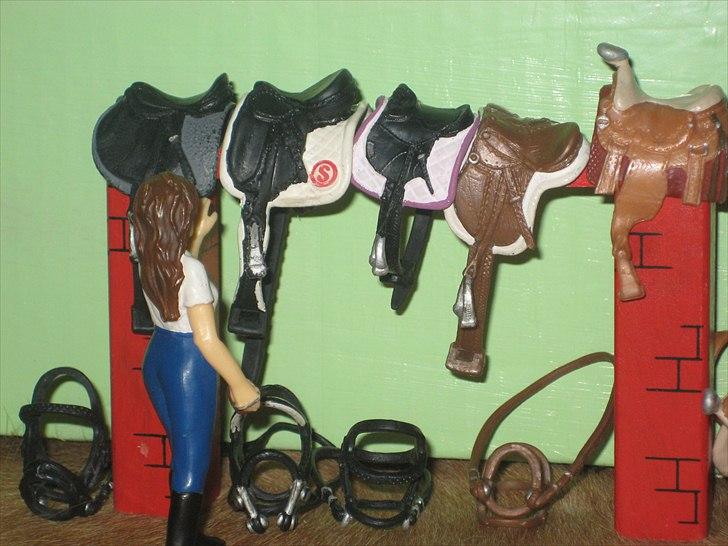 Dusty's første stævne ved os(: [SCHLEICH] billede 26