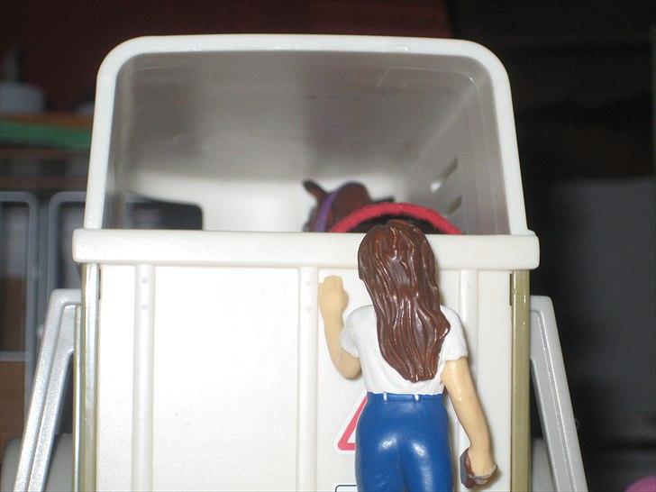 Dusty's første stævne ved os(: [SCHLEICH] billede 27