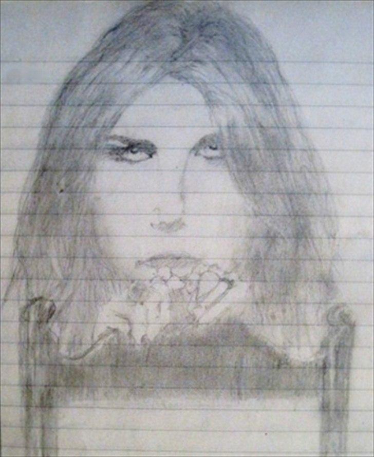 Mine Tegninger - Miley Cyrus billede 19