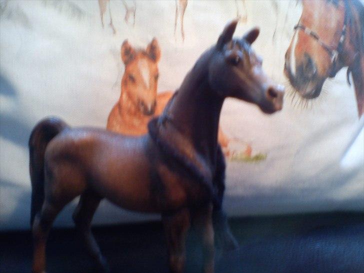 Hjemmelavet Schleich udstyr. - Cordeo:) billede 8