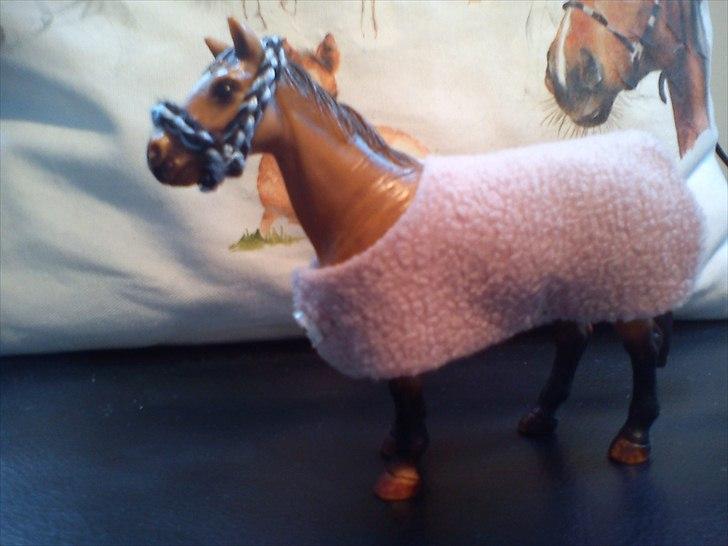 Hjemmelavet Schleich udstyr. - Vinter sæt:) billede 12