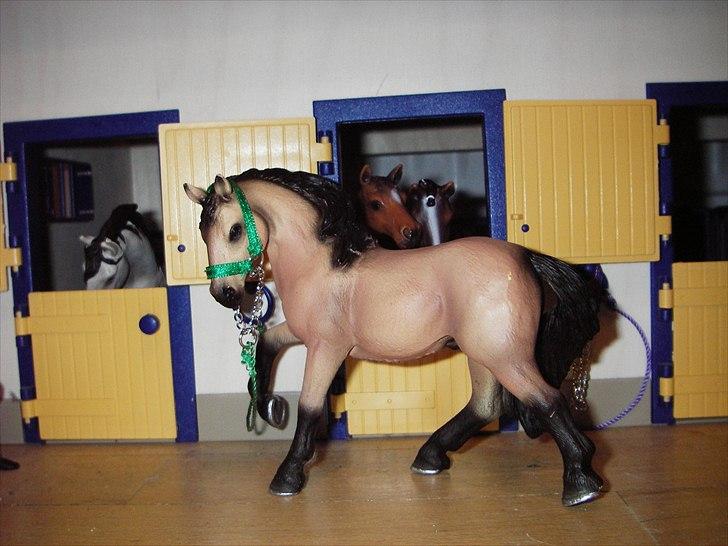 Rosengaarden's Schleich Heste - Navn: Rosengaarden's Santiano, Køn: Hingst, Race: Lusitano, Mor: Ukendt, Far: Ukendt billede 87