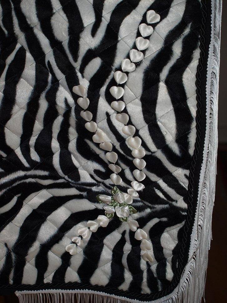 Hjemmelavede ting! :) - Nærbilled af 'pynten' :) billede 3