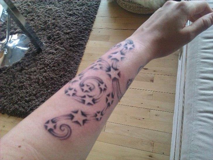 Min mindetatovering <3 billede 2