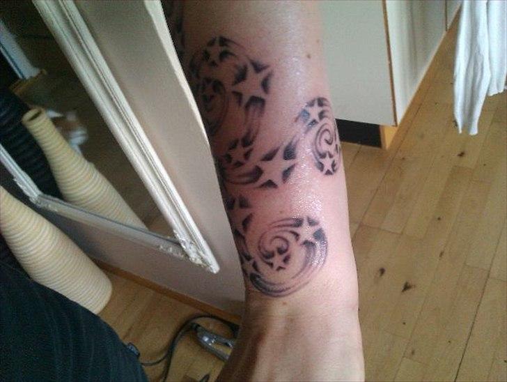 Min mindetatovering <3 billede 4