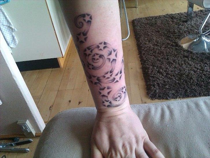 Min mindetatovering <3 billede 5
