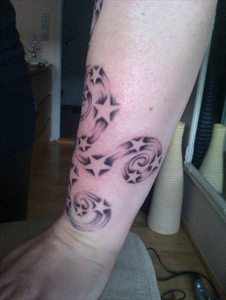 Min mindetatovering <3 billede 6