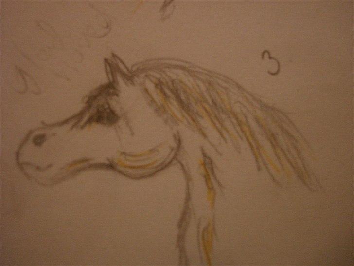 Tegninger til andre - Bare glad (ikke til nogen.) billede 3