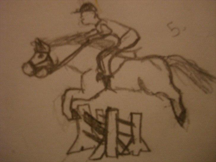 Tegninger til andre - Bare fuld springning (ikke til nogen.) billede 5