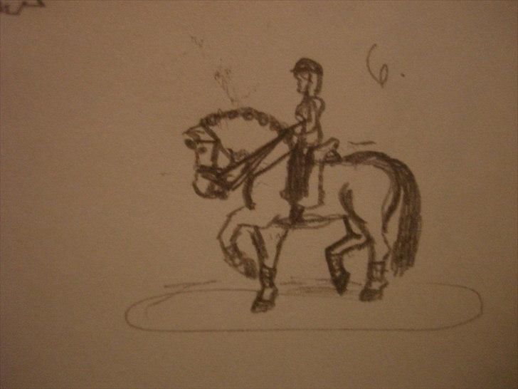 Tegninger til andre - Bare fuld dressur (ikke til nogen.) billede 6