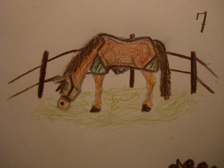 Tegninger til andre - Bare fold (ikke til nogen.) billede 7