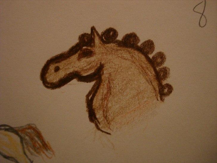 Tegninger til andre - Lidt fjollet. billede 9