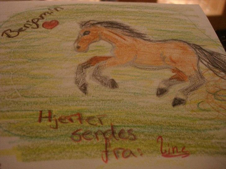 Tegninger til andre - TIL KLOKKEFÅET! billede 11