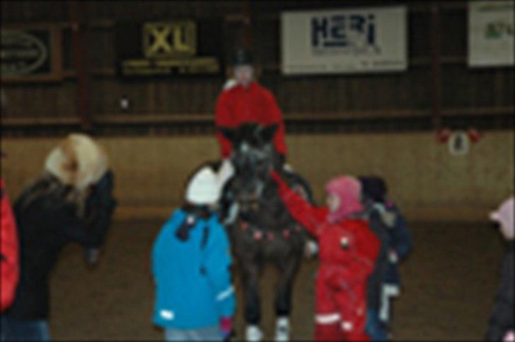 Kvadrilleridning til freddies 40 års fødselsdag  billede 1