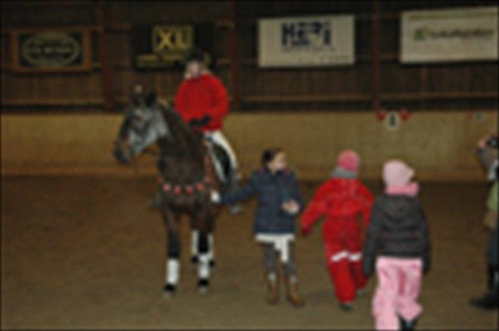 Kvadrilleridning til freddies 40 års fødselsdag  billede 2