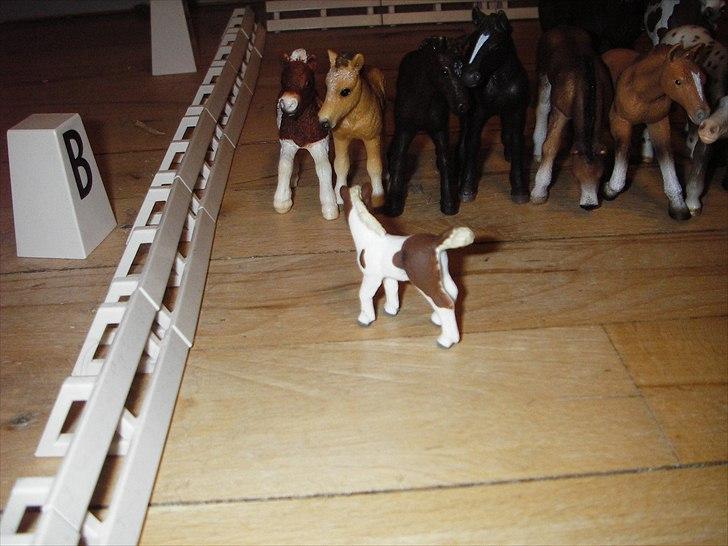 Åbent hus på Rosengaarden's Schleich Heste - -ll- billede 47