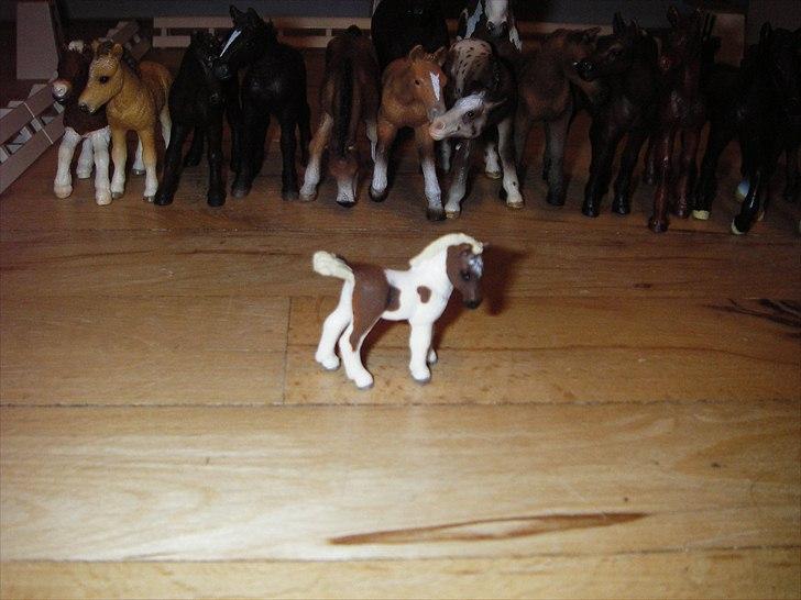 Åbent hus på Rosengaarden's Schleich Heste - -ll- billede 46