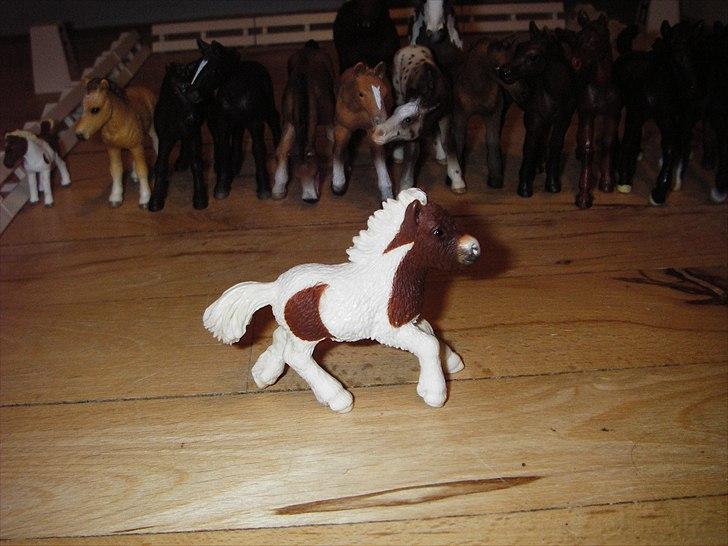 Åbent hus på Rosengaarden's Schleich Heste - -ll- billede 43