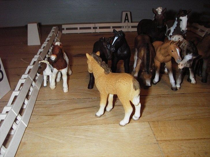 Åbent hus på Rosengaarden's Schleich Heste - -ll- billede 41