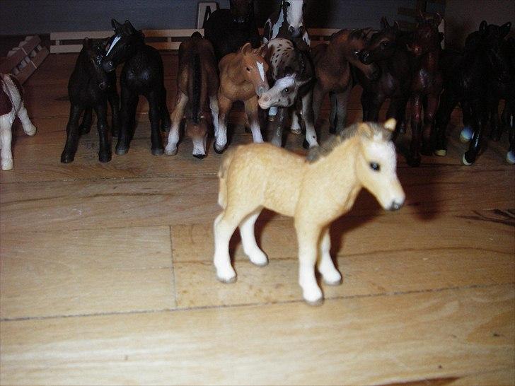 Åbent hus på Rosengaarden's Schleich Heste - -ll- billede 40