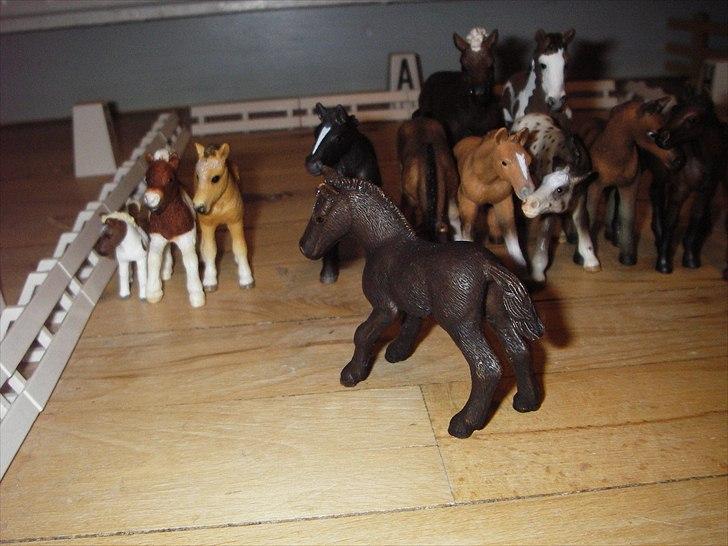 Åbent hus på Rosengaarden's Schleich Heste - -ll- billede 38