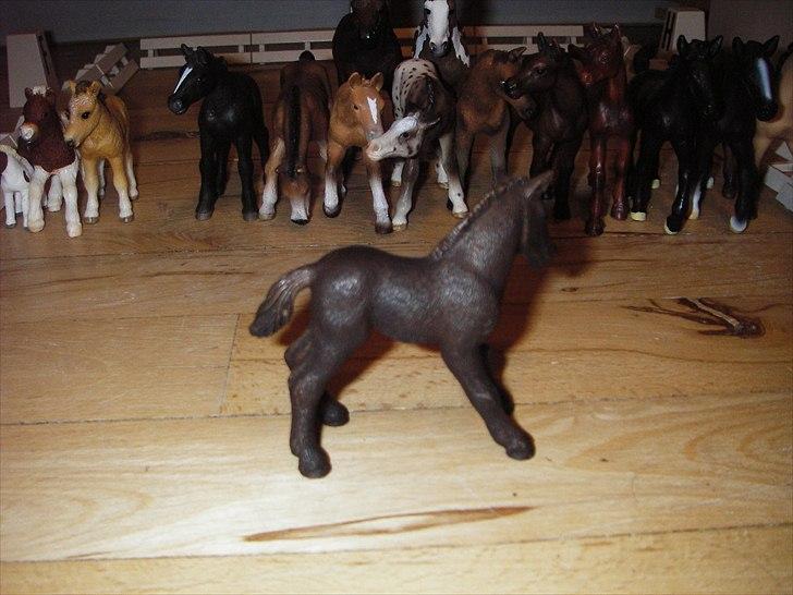 Åbent hus på Rosengaarden's Schleich Heste - -ll- billede 37