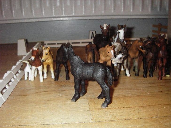 Åbent hus på Rosengaarden's Schleich Heste - -ll- billede 35