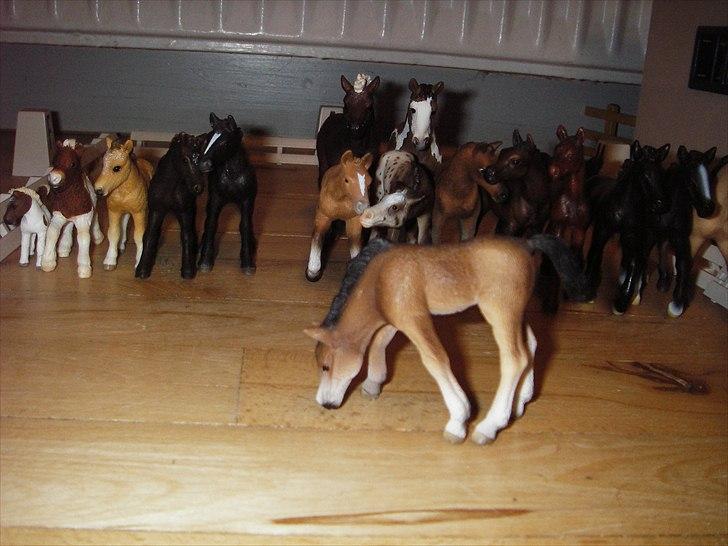 Åbent hus på Rosengaarden's Schleich Heste - -ll- billede 31