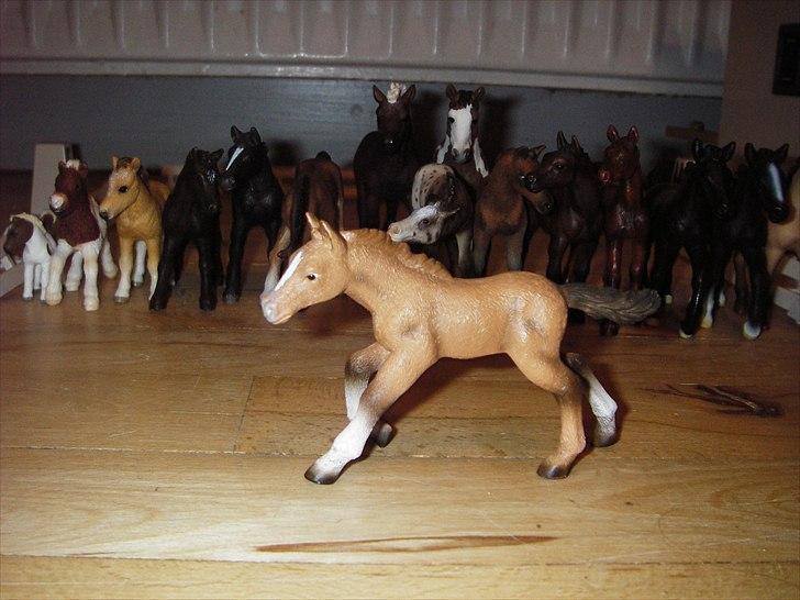 Åbent hus på Rosengaarden's Schleich Heste - -ll- billede 28