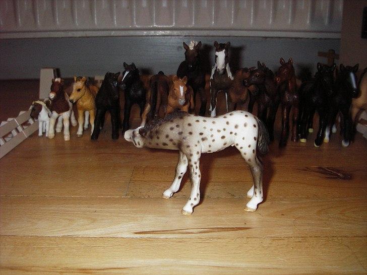 Åbent hus på Rosengaarden's Schleich Heste - -ll- billede 25