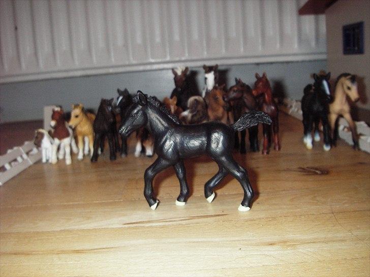 Åbent hus på Rosengaarden's Schleich Heste - -ll- billede 13
