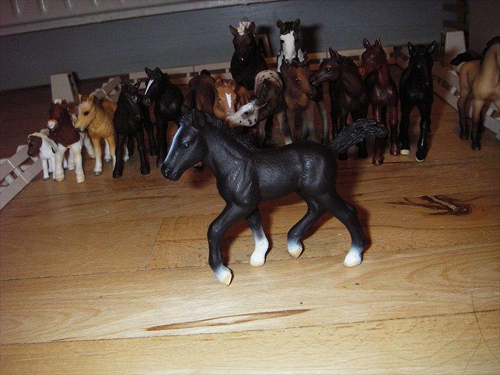 Åbent hus på Rosengaarden's Schleich Heste - -ll- billede 10