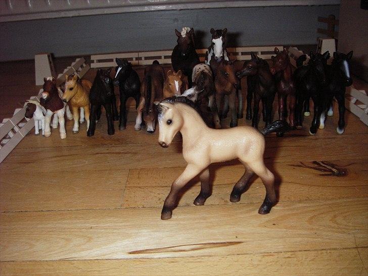 Åbent hus på Rosengaarden's Schleich Heste - -ll- billede 7