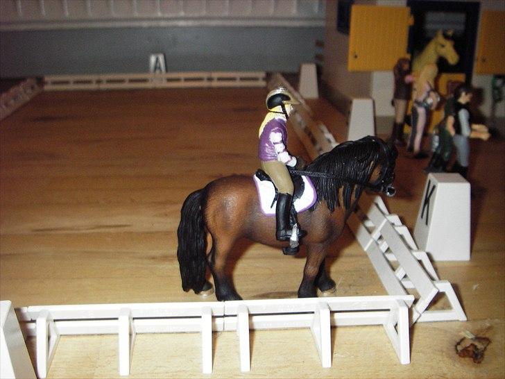 Åbent hus på Rosengaarden's Schleich Heste - -ll- billede 100