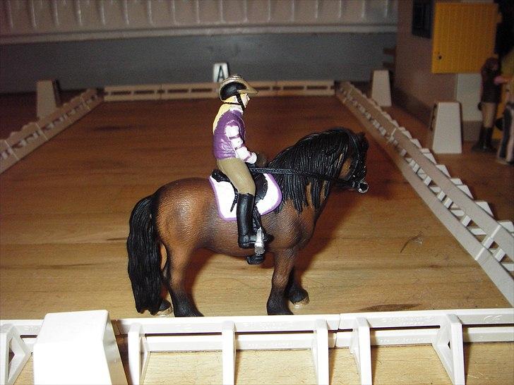 Åbent hus på Rosengaarden's Schleich Heste - -ll- billede 99