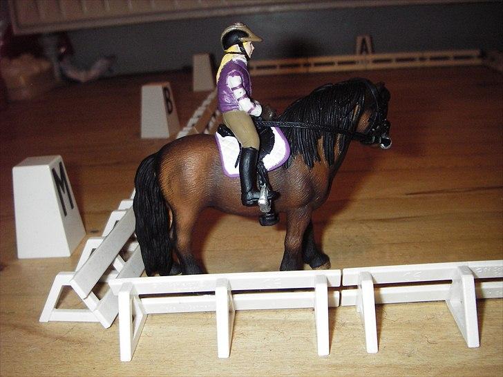 Åbent hus på Rosengaarden's Schleich Heste - -ll- billede 97