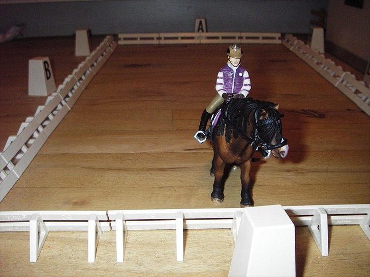 Åbent hus på Rosengaarden's Schleich Heste - -ll- billede 94