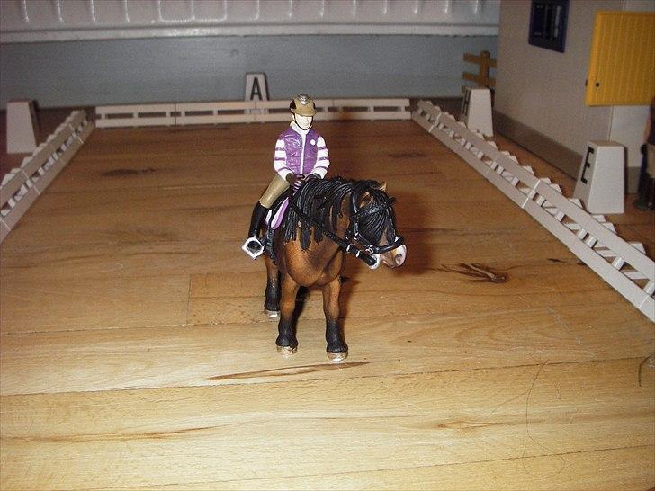 Åbent hus på Rosengaarden's Schleich Heste - -ll- billede 93