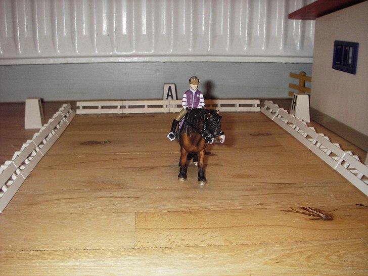 Åbent hus på Rosengaarden's Schleich Heste - -ll- billede 91