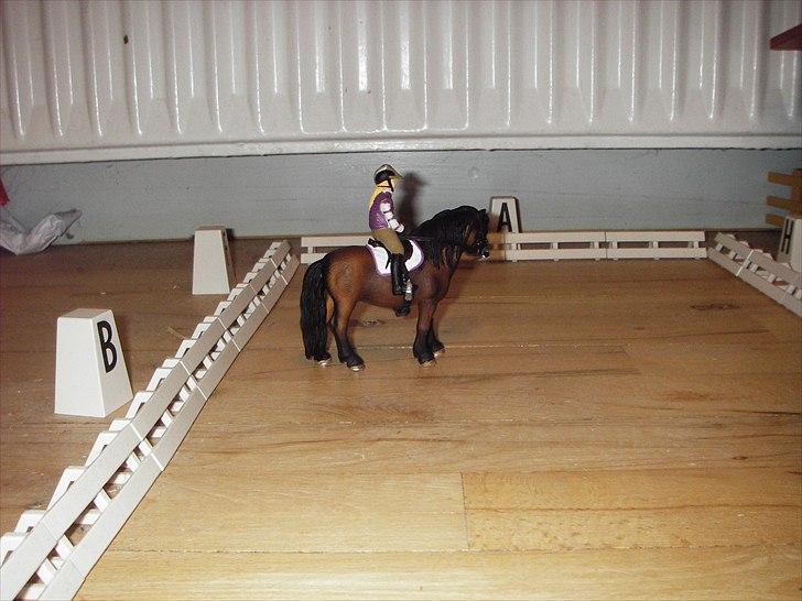 Åbent hus på Rosengaarden's Schleich Heste - -ll- billede 90