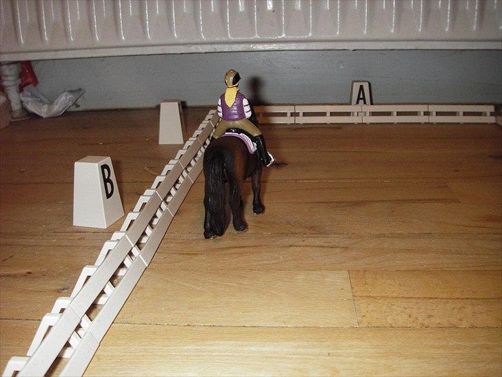 Åbent hus på Rosengaarden's Schleich Heste - -ll- billede 89