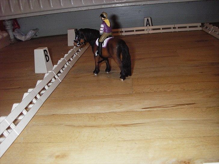 Åbent hus på Rosengaarden's Schleich Heste - -ll- billede 88