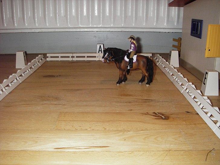 Åbent hus på Rosengaarden's Schleich Heste - -ll- billede 85