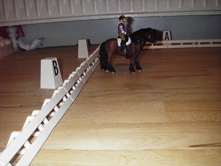 Åbent hus på Rosengaarden's Schleich Heste - -ll- billede 78