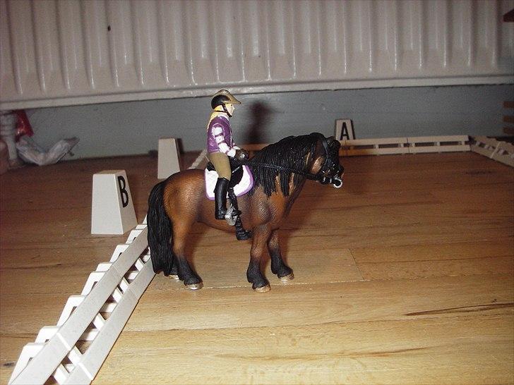 Åbent hus på Rosengaarden's Schleich Heste - -ll- billede 76